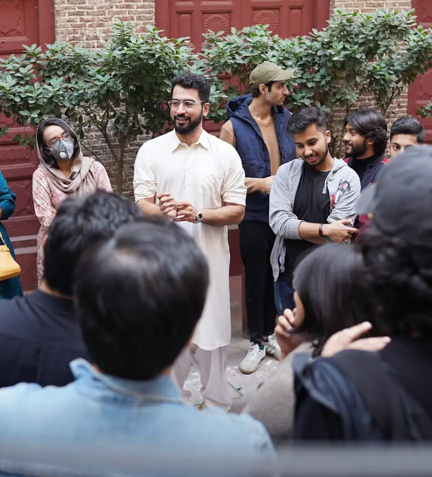 Stories of Taxali Gate