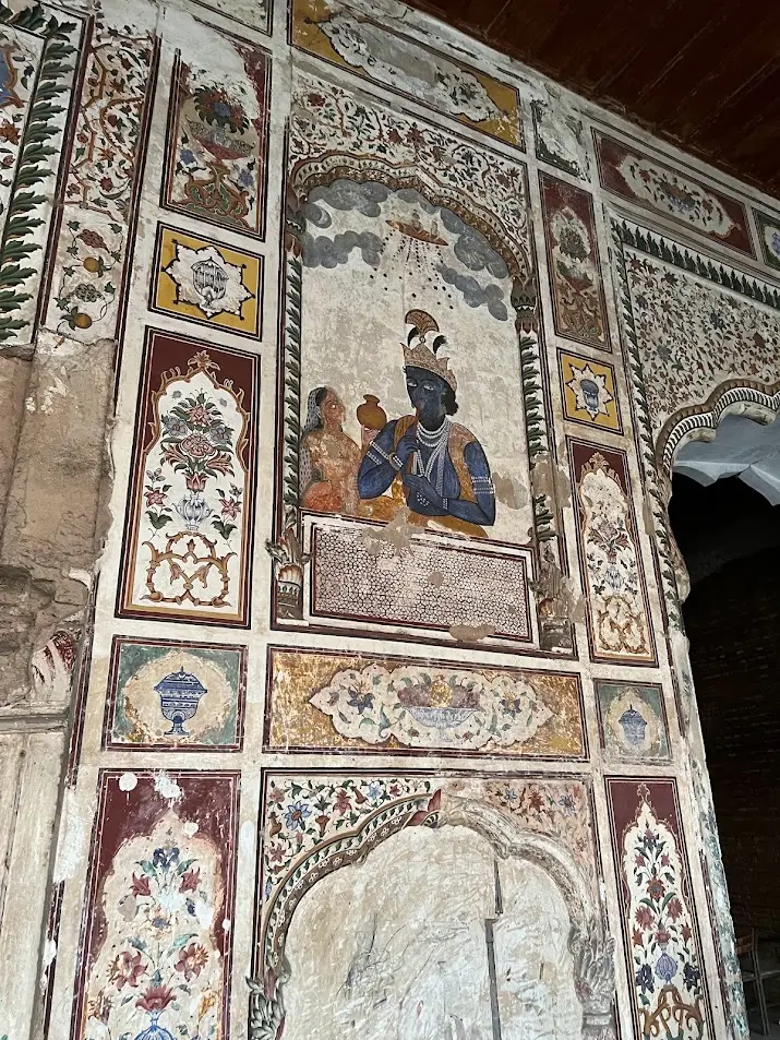 Delhi Gate to Wazir Khan, afternoon edition