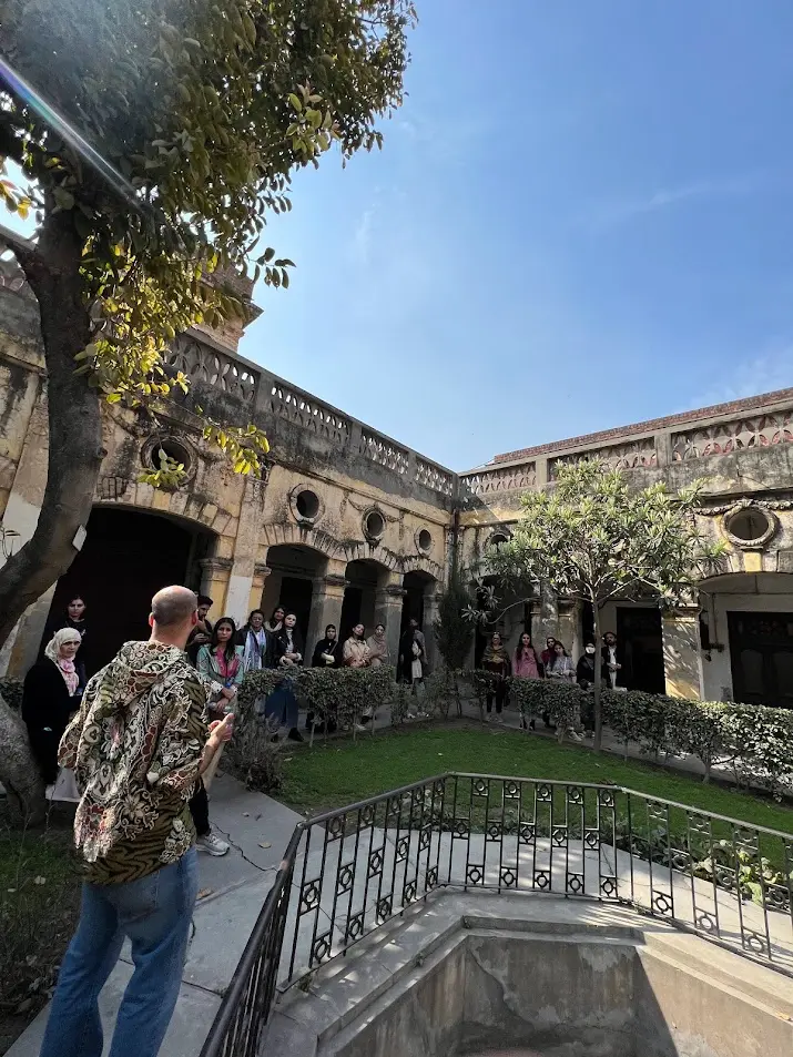 Private Storytelling Tour