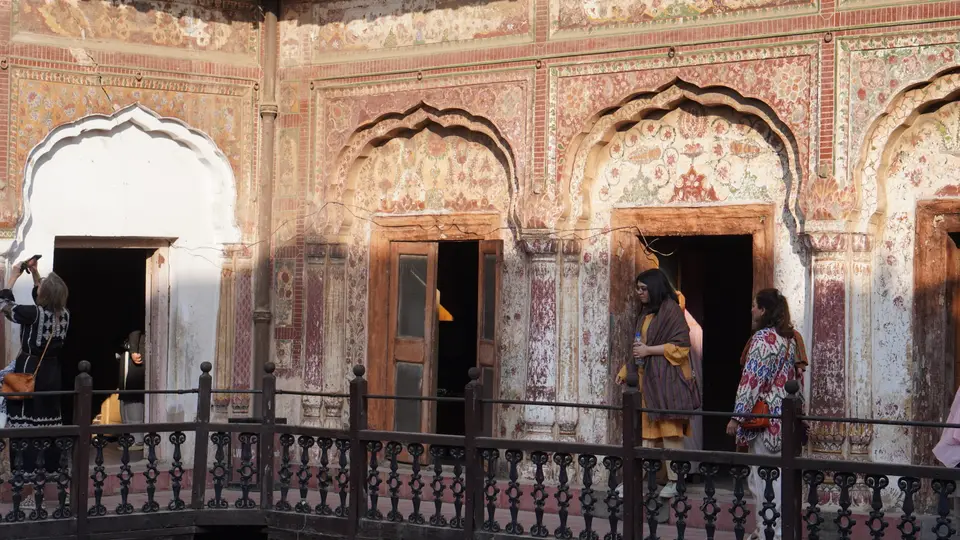 Havelis of Lahore, February edition