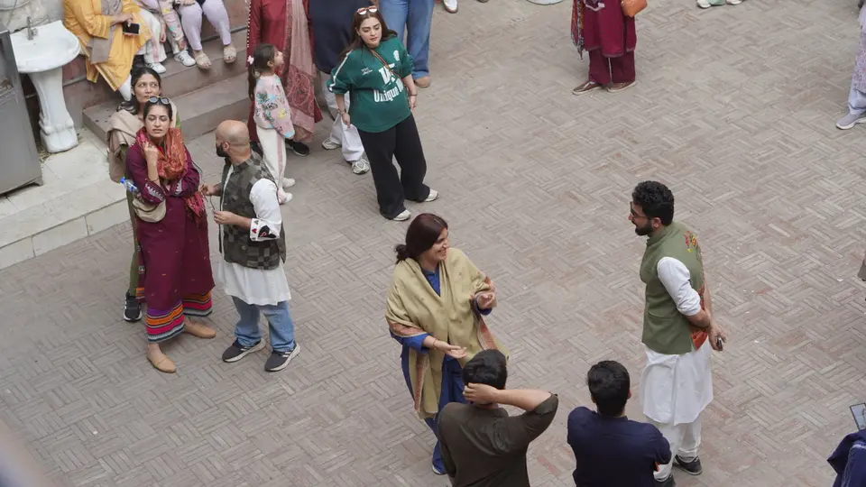 Havelis of Lahore, November edition