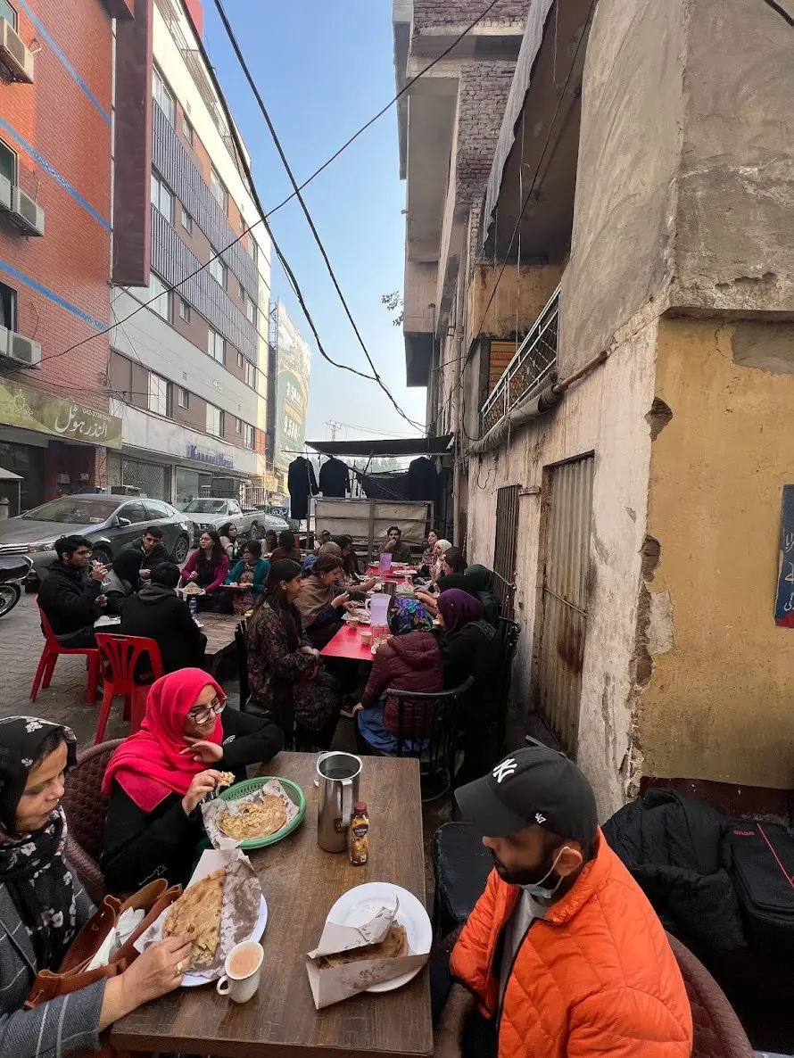 Lahore Food Tour