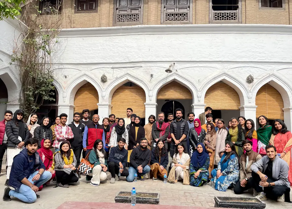 Gates of Lahore