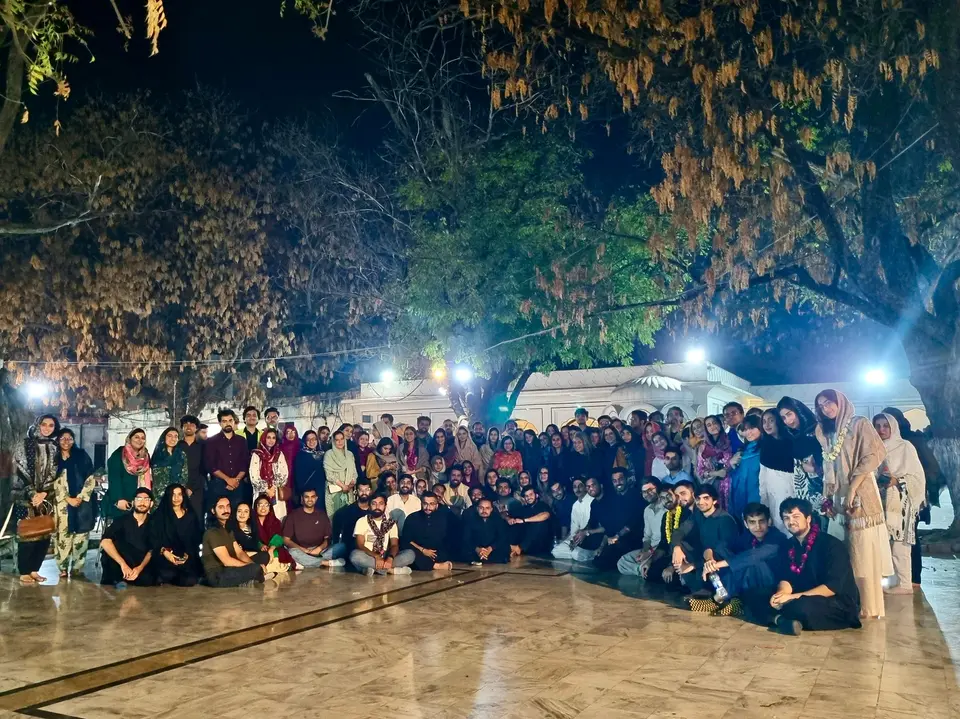 Shrines of Lahore
