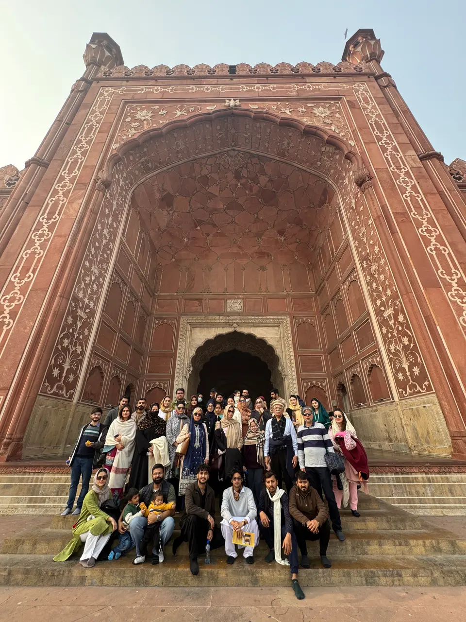 Shahi Lahore: Fort and Badshahi Mosque